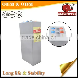 Tubular Plate Gel Battery OPZV 2v 12v 700ah Battery for Telecommunication Equipment thumbnail-2