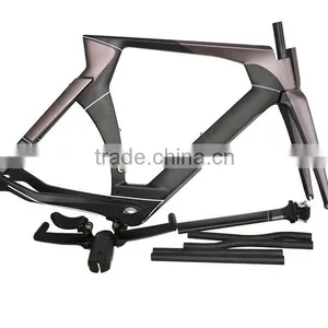 2015 New Superlight TT Carbon Bike Frame thumbnail-1