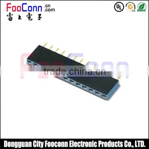 Wholesale High Quality 2.54mm y Type Terminal Single Row Straight Female Header thumbnail-3