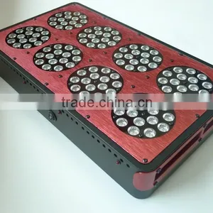 360w LED Grow Light for Red Blue Indoor Garden Greenhouse and Hydroponic Full Spectrum Growing Lamps Hanging Light thumbnail-2