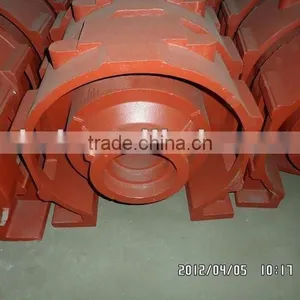 Ssand Casting Iron Elevator Base thumbnail-1