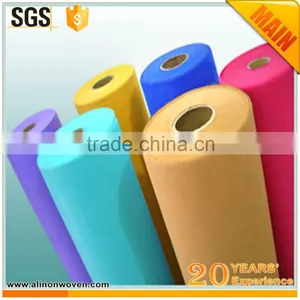 Low Cost Printed Nonwoven Fabric thumbnail-1