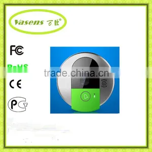 Surveillance Home Automation P2P Connect With Mobile Phone Wifi Camera thumbnail-1