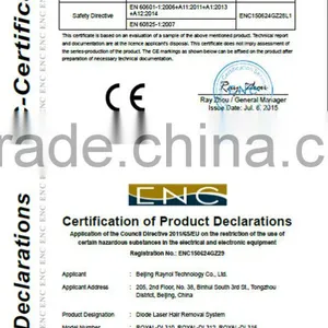 Soprano Portable 808nm Diode Laser Permanent Hair Removal Machine thumbnail-6