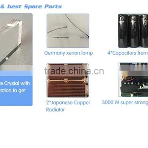 Ipl Shr Hair Removal Machine SHR Vertical Ipl Hair Removal System thumbnail-6