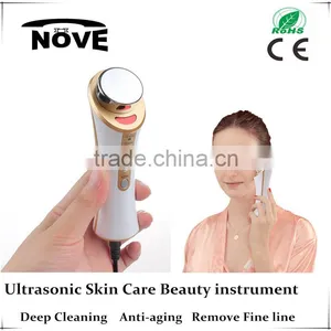2016 As Seen On TV Best-selling Home Use Portable Ionic Skin Care Device thumbnail-3