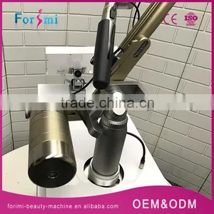 Korea Original Logo Customized Supported Loading Interface 7 Joints Arm q Laser Tattoo Removal Machine thumbnail-5