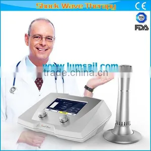 Physiotherapy Shockwave ESWT Traumatology Device ESWT Equipment thumbnail-6