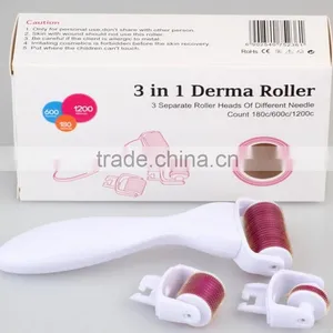 YALO 3 IN 1 Skin Care Derma Roller for Home Use thumbnail-2