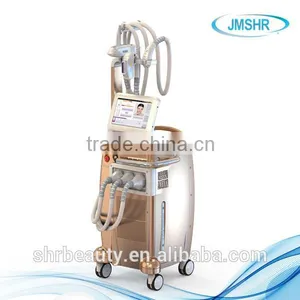Elight IPL Skin Rejuvenation RF Nd Yag Laser Tattoo Removal Treatment Machine With Medical CE thumbnail-5