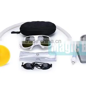 Safey Skin Rejuvenation SHR OPT IPL Permanent Hair Removal Laser for Salon Use thumbnail-6