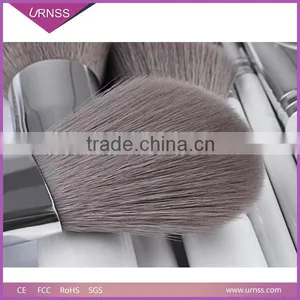 12pcs Professional Free Samples Custom Logo Foundation Makeup Brushes Set thumbnail-5