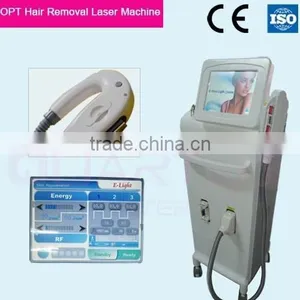 Standard Opt Beauty Instrument With Filters Handpiece Good for Hair Removal and Skin Whitening thumbnail-1
