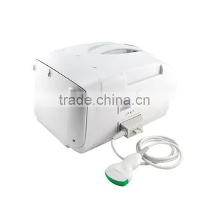 CE Certified Portable Veterinary Ultrasound Scanner/machine for Vet With 3.5MHz Convex Probe thumbnail-3