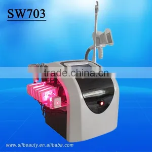 CE Certification and Multi-Function Beauty Equipment Type Kryolipolyse Beauty Machine thumbnail-1