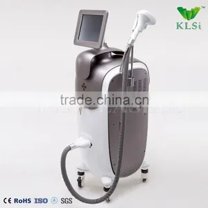 Beauty Devices Producing Top Sale Personal Skin Care Salon Use 808nm Diode Laser Hair Removal Machine thumbnail-2
