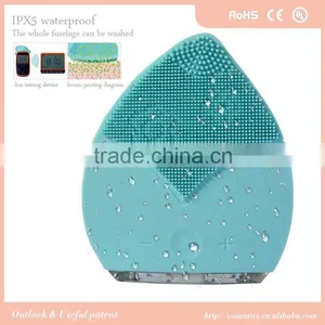 Soft Color Cleaning Brush for Electric Shaver Pore Cleaning thumbnail-2