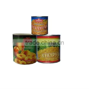 Canned Vegetables (canned Food) thumbnail-1