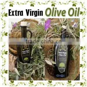 Extra Virgin Olive Oil Ultra Premium. 1st Cold Press Olive Oil. Extra Virgin Olive Oil. Hannibal Glass 500 ml thumbnail-1