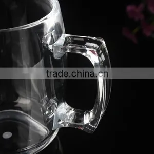 320ml Plastic Beer Mug thumbnail-3