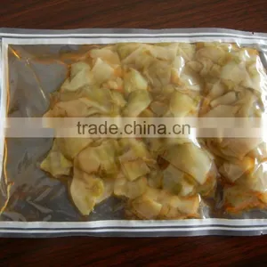 Convenience Hot Vegetable Chinese Pickled Zacai Edible Salted Mustard thumbnail-3