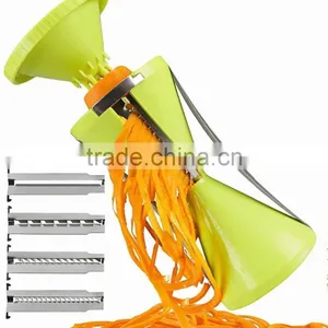 Amazon Hot Sale Spiral Slicer / Spiralizer thumbnail-1