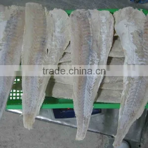 High Quality Salted Alaska Cod Fillets thumbnail-2