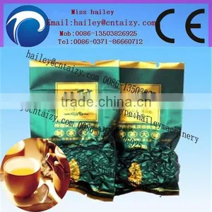 Professional and Popular Triangle Tea Packing Machine thumbnail-6