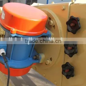 Movable Seed Grader for Wheat,maize,beans,sesame thumbnail-5