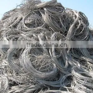 Aluminum Wire Scrap thumbnail-2
