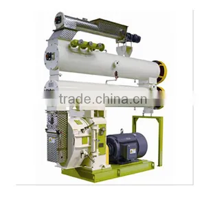 Livestock Ring Die Feed Pellet Machine thumbnail-1