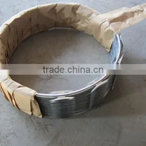 Hot Dipped Galvanized Concertina Razorbarbed Wire thumbnail-3