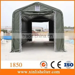 High Quality With Cheap Price Durable Large Bus Tent 1850P thumbnail-2