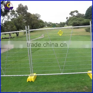 Good Quality Temporary Welded Wire Mesh Fencing for Villadom thumbnail-6