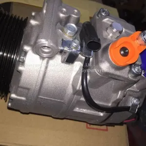 Auto ac Compressor 7SEU17C Auto Parts thumbnail-1