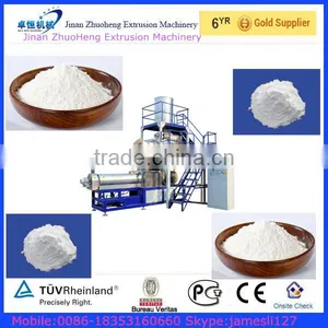Automatic High Yield Industrial Modified Corn Starch Extruder thumbnail-3
