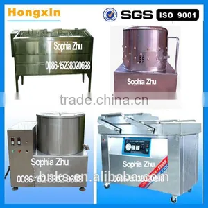 High Quality Chichen Paw Peeling Machine/automatic Chicken Feet Peeling Machine With Factory Machine thumbnail-1