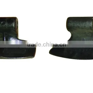 2016 Hot Sale Boron Steel Coated Flail Mower Blade and Hammer and Ring thumbnail-5