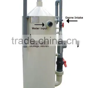 10~200T/Hr Industrial Protein Skimmer of Aquaculture Filtration Equipment thumbnail-1