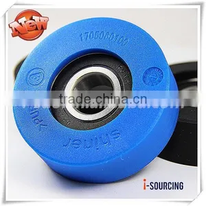 Promotion Competitive Price Chain Pulley Wheel for Escalator thumbnail-1