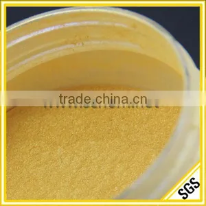 China Natural Gold Company Sparkling Pearl Pigment thumbnail-1