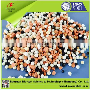 High Quality Blended BB Fertilizer thumbnail-1