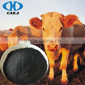 Water Soluble Sodium Humate Powder Additive For Animals Fodder thumbnail-2