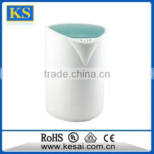 A Contactless Automatic Flip Trash Cans, Garbage Can, Dust Bin Plastic Sensor Trash Bin One Touch Dustbin 10L thumbnail-3