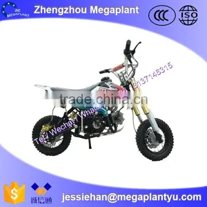 125cc Apollo Bosuer Gas Dirt Bike for Sale thumbnail-1