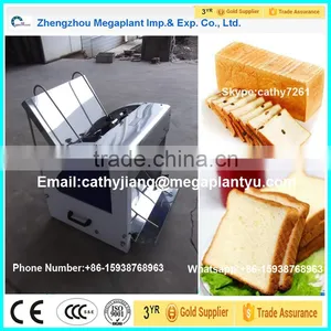 Hot Sale Manual Automatic Electric Bread Slicer thumbnail-1