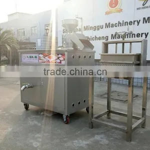 Hot Selling Soya Bean Milk Making Machine/tofu Machine With Best Price thumbnail-3
