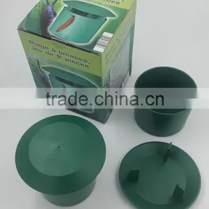 High Quality Round Slug & Snail Trap thumbnail-1