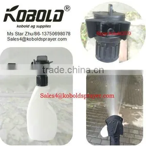 Any Color Plastic Garden Bottle Hose End Sprayer thumbnail-1