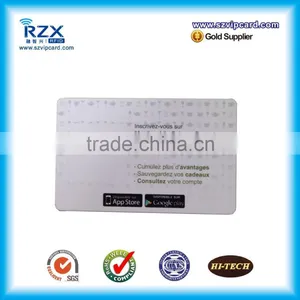 Hot Selling 13.56Mhz Smart IC Chip Rfid Card With High Quality thumbnail-5